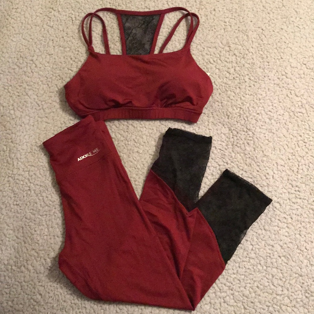 Adore Me set